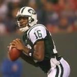 Walter Briggs #16 - New York Jets Quarterback.